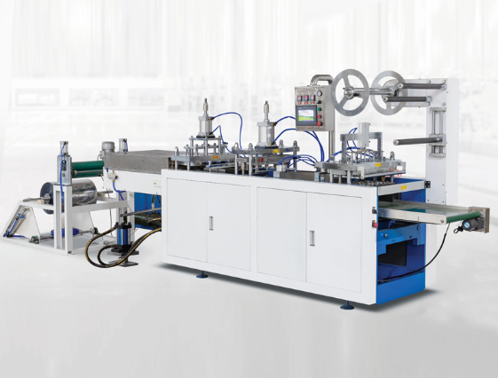 What Factors Affect the Quality of Cup Lid Machines?