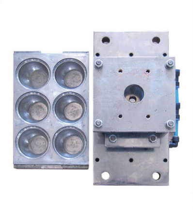 Active Mould Plate and Moulds