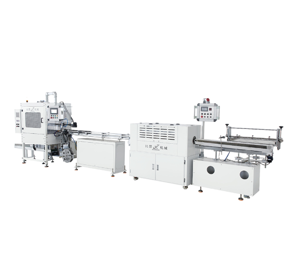 Fully automatic packaging machine